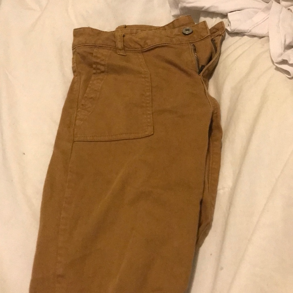 A brownish-beige Tommy Hilfiger